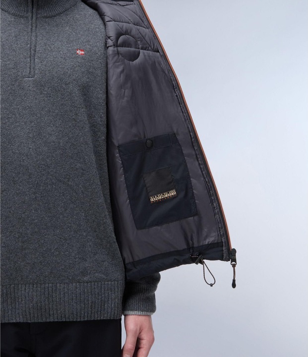 Image du produit Napapijri doudoune sans manches a-apaz v (L)