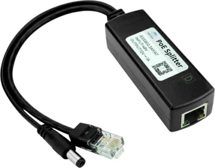 Produktbild M5Stack PoE Splitter 12V/1A IEEE 802.3af