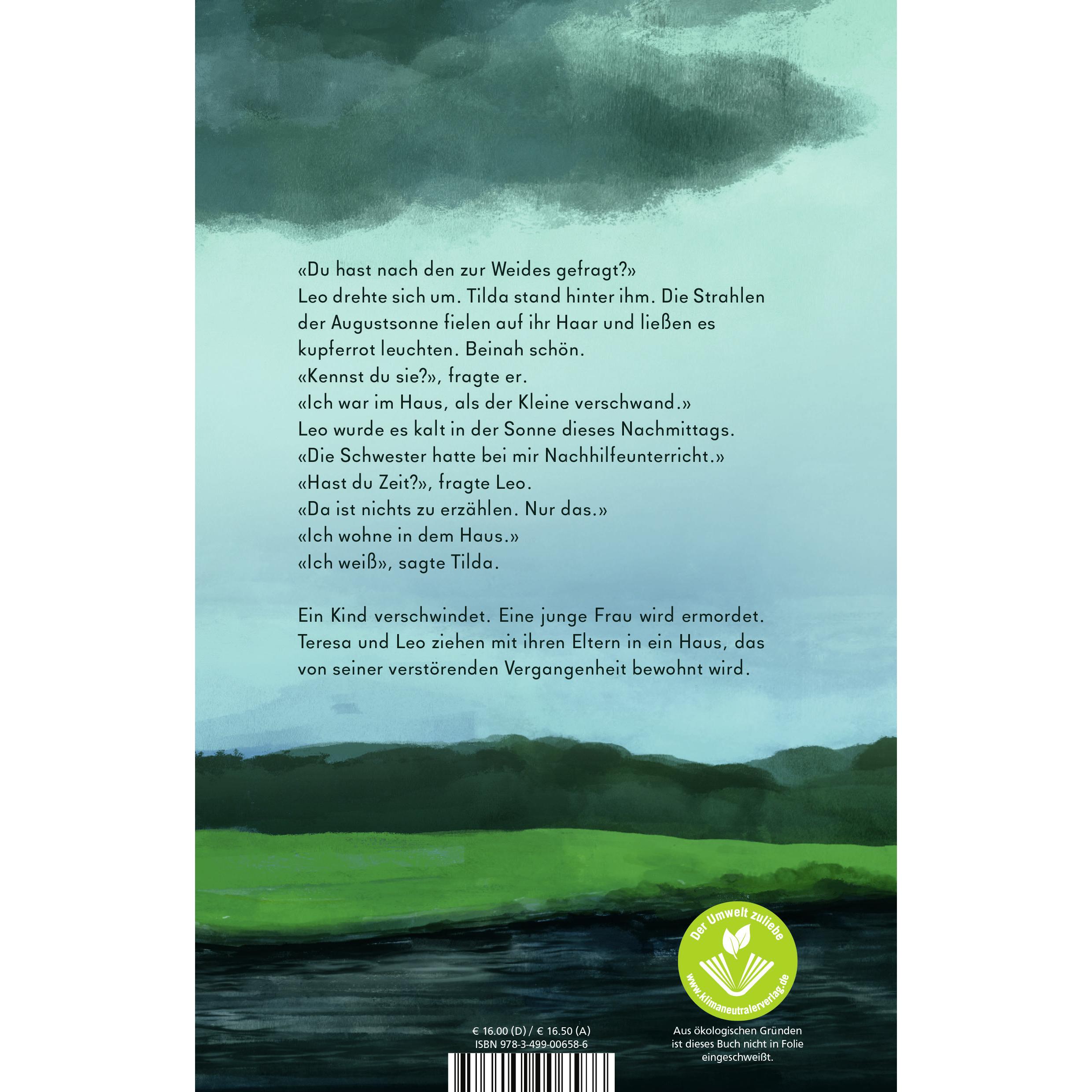 Thumbnail - Dunkle Idylle, Kinderbücher von Carmen Korn