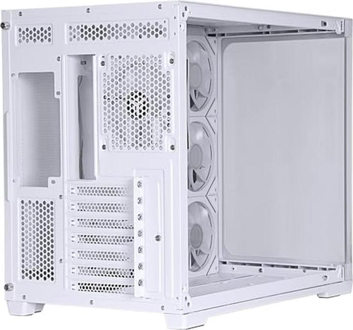 Image du produit Itek Dark Cave Curved (mATX, ATX, Mini-ITX)