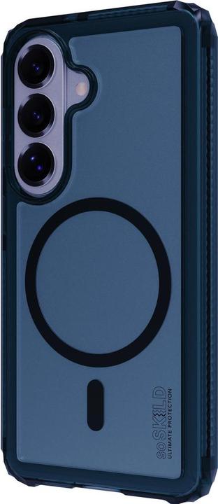 Actual product image SoSkild Samsung Galaxy S26 Defend Case Gray (Samsung Galaxy S26)