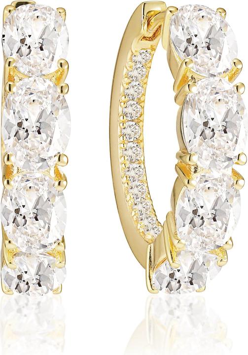 Sif Jakobs Creolen (925er Silber)