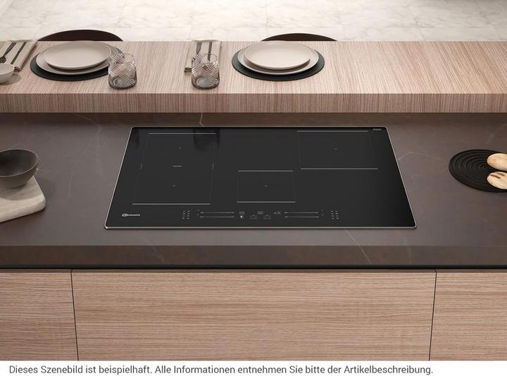 Actual product image Bauknecht BS 2677C AL (77.80 cm, Induction hob)