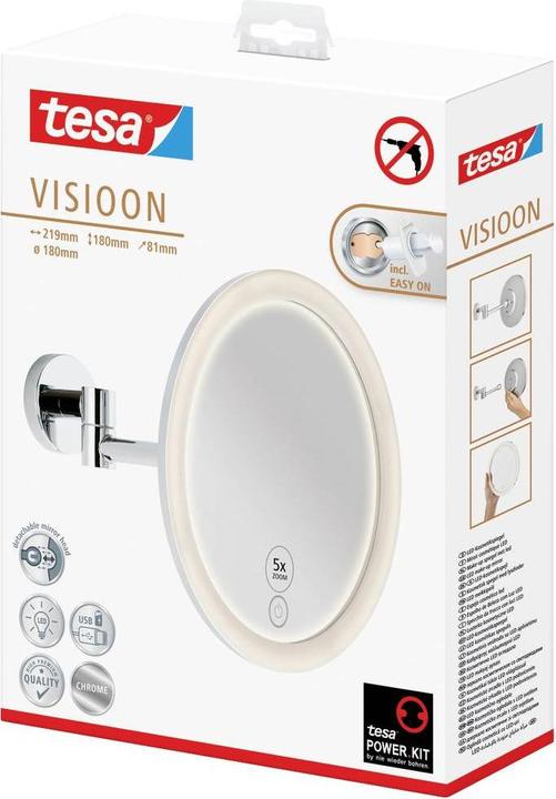 Immagine prodotto tesa Visioon (8 x 22 x 18 cm)