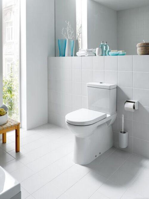 Produktbild Laufen WC-Sitz PRO Scharn vc m Absenkautomatik bahamabeige
