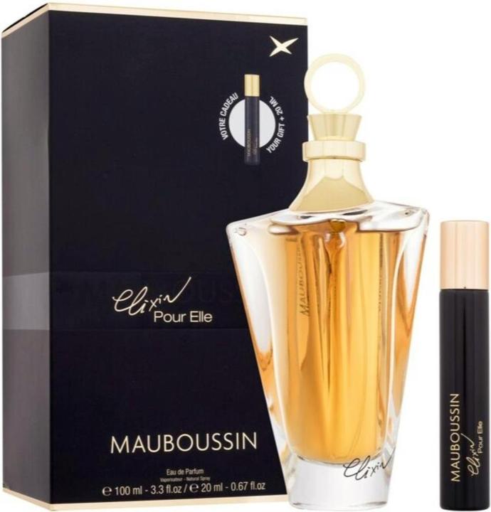 Immagine prodotto Mauboussin Elixir Pour Elle (Eau de parfum, 100 ml)