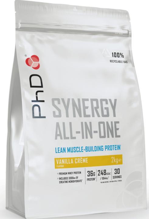 Image du produit PhD Nutrition Synergy All-In-One (Banane, 1 pcs, 2000 g)