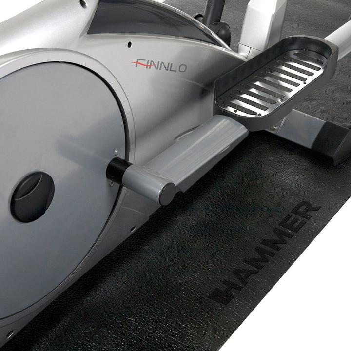 Actual product image Hammer Fitness Oar Trainer Mat (0.60 cm)