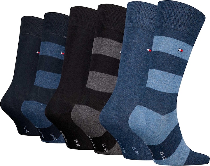 Actual product image THLW SS23 E-COM Th Men'S Rugby Sock 6p Ecom (pack of 6, 43 - 46)