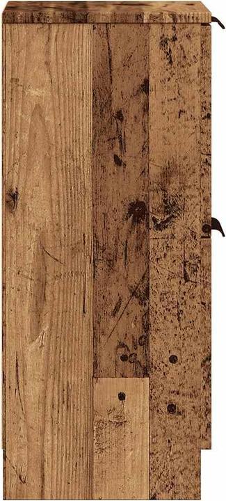 Produktbild vidaXL Sideboard (30 x 30 x 70 cm)