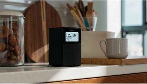 Actual product image Philips TAR5100/10 (DAB+, FM, Bluetooth)