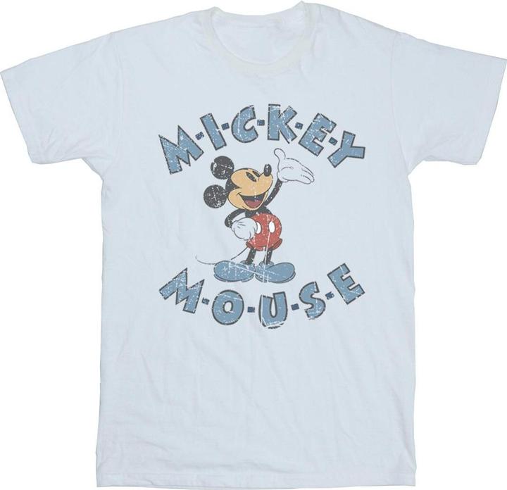 Produktbild Disney Mickey Mouse Dash TShirt (4XL)