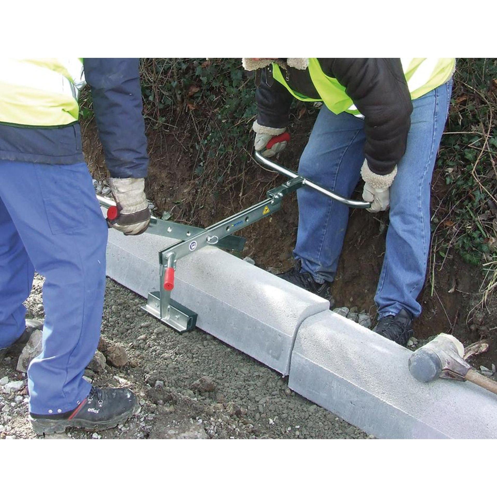 Probst Format 4054979418737 - Bordsteinversetzzange BVZ (204087)