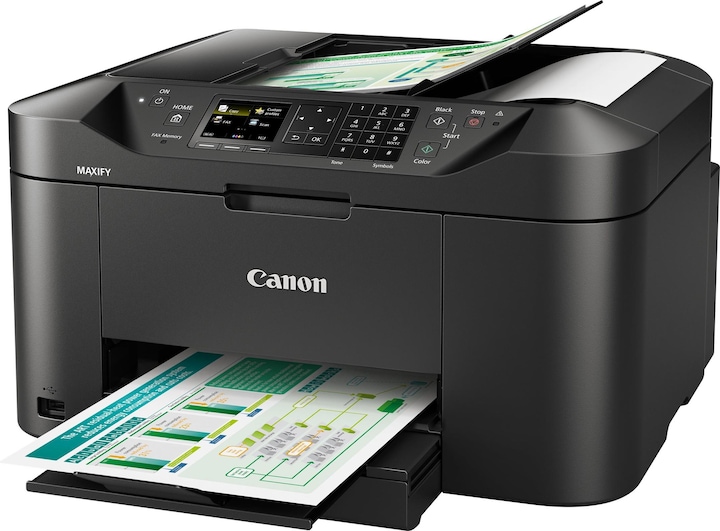 Produktbild Canon Maxify MB2150 (Tintenpatrone, Farbe)