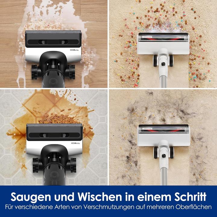 Produktbild Tineco Floor One Switch S7 (Saugen + Wischen)