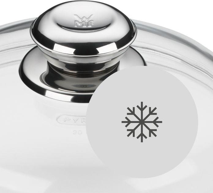 Actual product image WMF Ladle lid (24 cm, Glass, Metal)