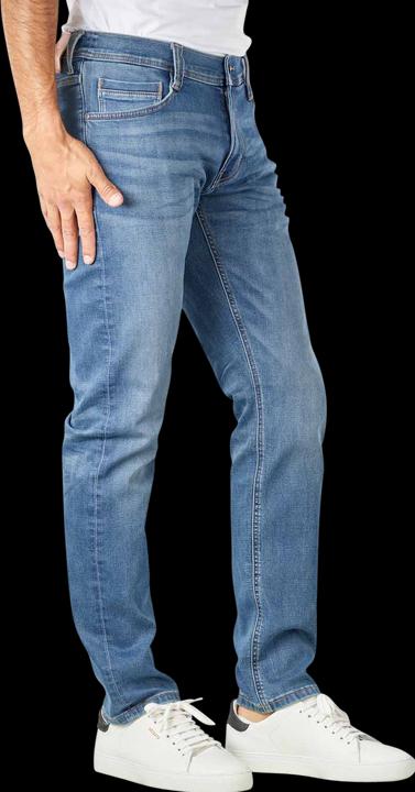 Produktbild Mustang Oregon Tapered Jeans Medium Blue (W33/L36)