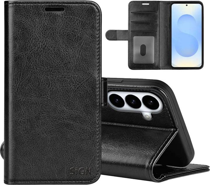 Produktbild SIGN Samsung Galaxy S26 Plus Privacy Screen Protector Ultrasonic Unlock (Samsung Galaxy S26)