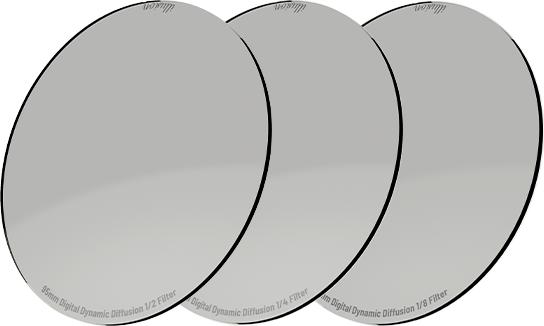 Produktbild Tilta Illusion 95 mm Glimmer Filter Kit (Filter)