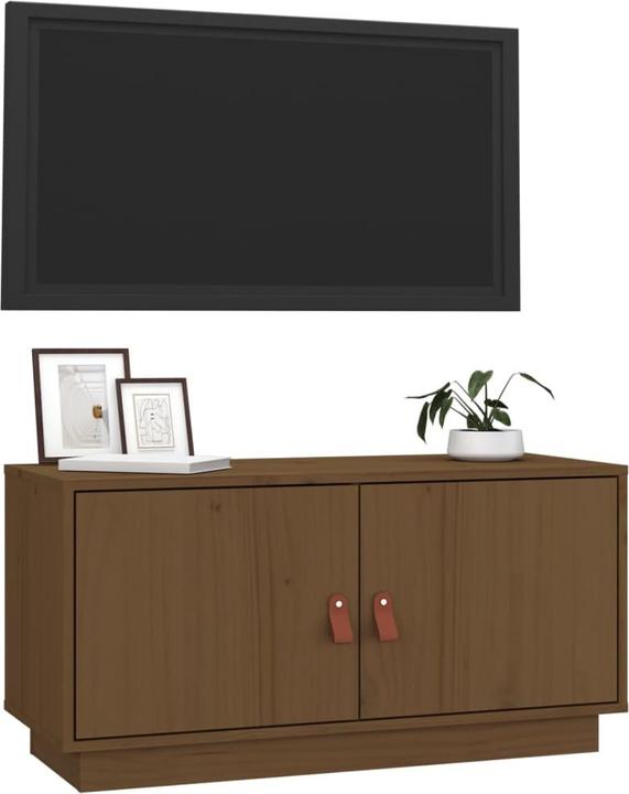 Actual product image vidaXL TV-Schrank (80 x 34 x 40 cm)