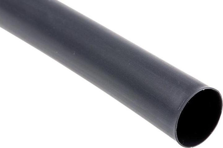 Produktbild TE Connectivity Schrumpfschlauch ATUM 4:1 12mm schwarz