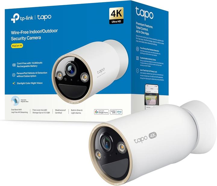 Produktbild TP-Link Tapo C460 (3840 x 2160 Pixels)