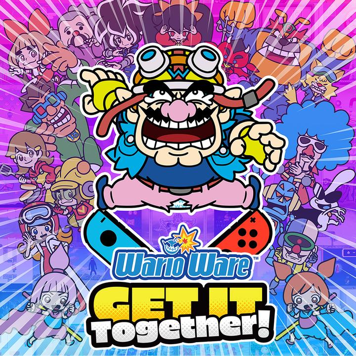 Produktbild Nintendo WarioWare: Get it Together (Switch, Multilingual)