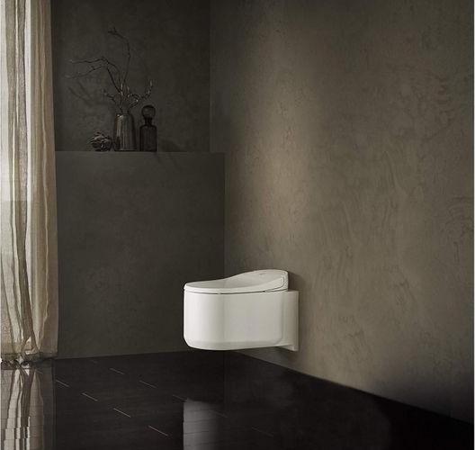 Image du produit Grohe Sensia Arena douche WC système complet pour réservoirs de chasse encastrés, montage mural