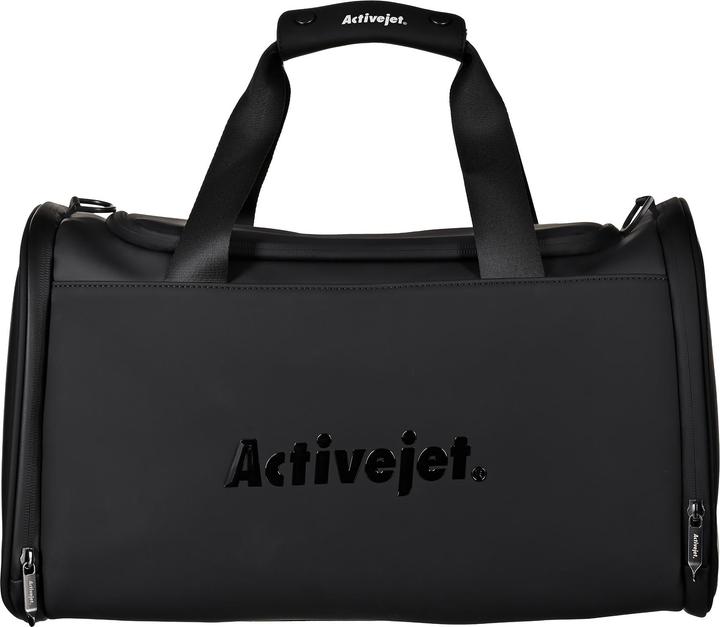 Actual product image Activejet ACM-PLUS-A1 S Massagegerät Beine Schwarz Orange