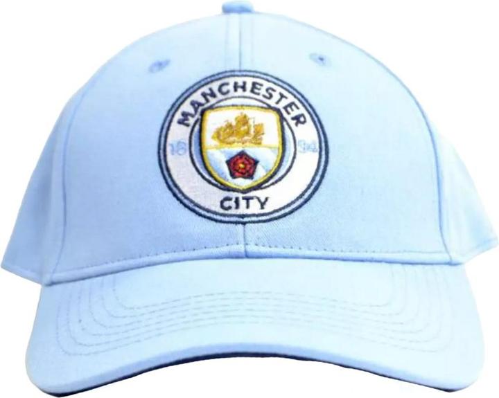 Immagine prodotto Manchester City FC Cappellino Da Baseball Listino Esterno Adulto Unisex (Taglia unica)