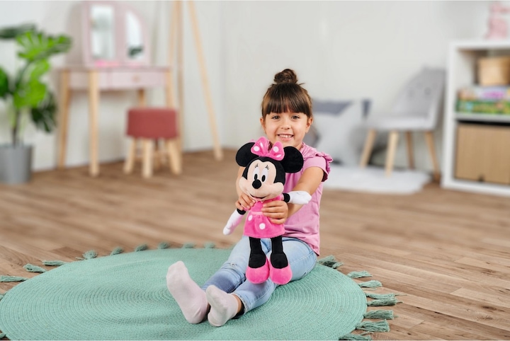 Image du produit Simba Minnie (35 cm)