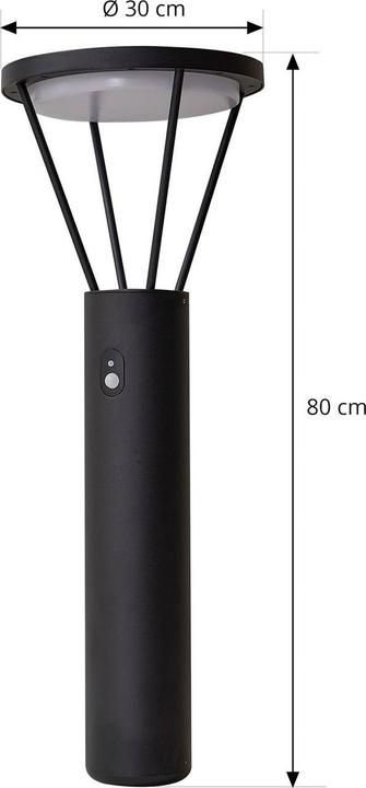 Image du produit Lucande Elario (IP54)