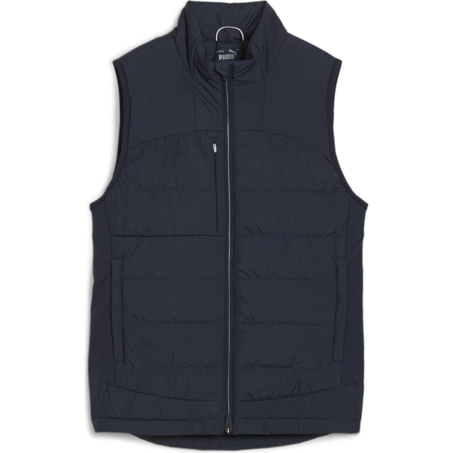 Puma, Damen, Weste, W Kyley Quilted Vest, Blau, (XS)