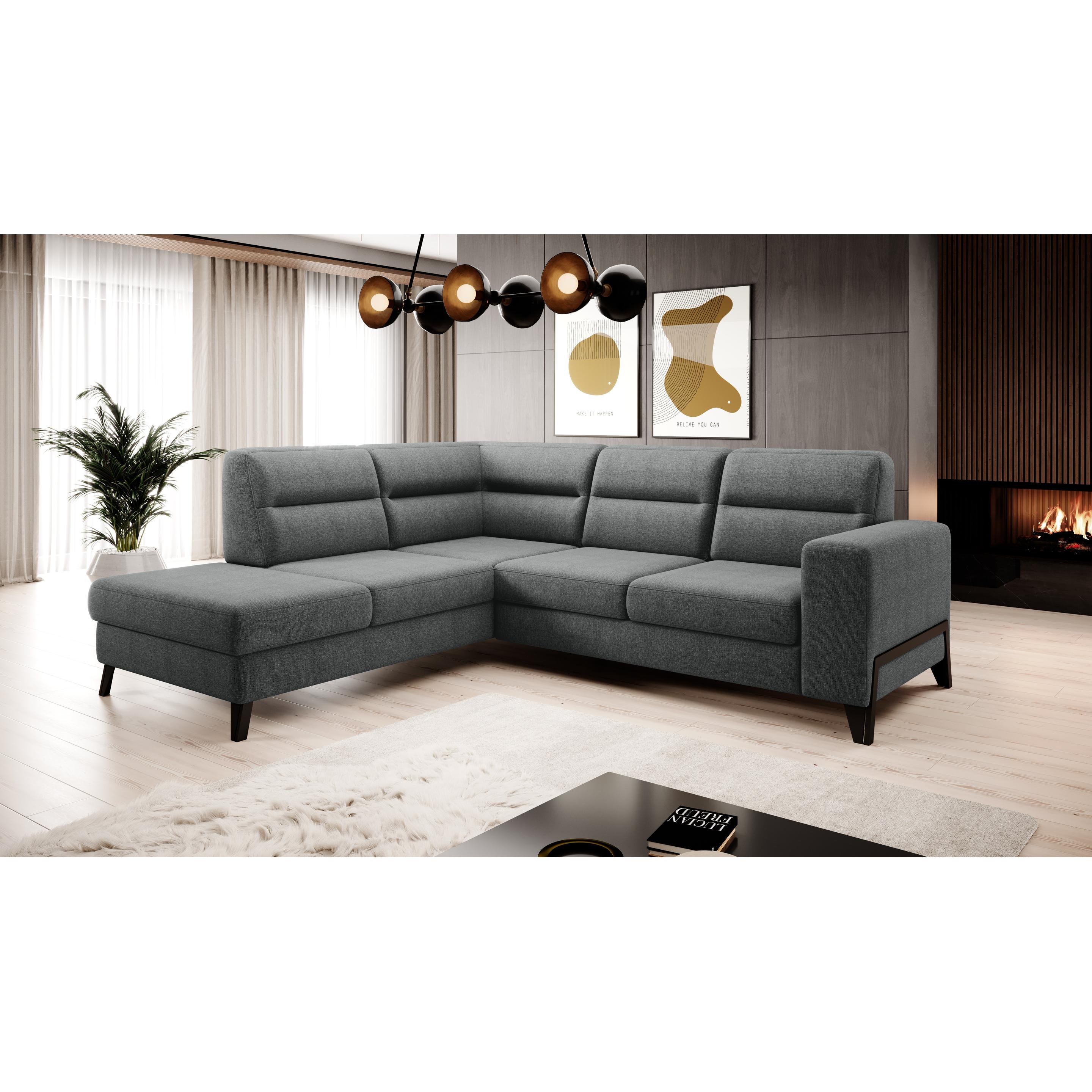 ELTAP, Sofa, Cassara (4-Sitzer, Bettsofa, Ecksofa)