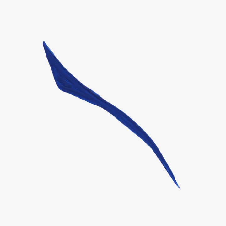 Actual product image Anastasia Beverly Hills Liquid Eyeliner (Navy Blue)