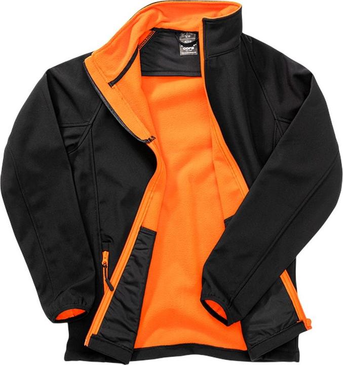 Produktbild Regatta Core Softshelljacke Bedruckbar (S)