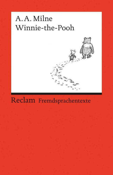 Produktbild Winnie-the-Pooh (Englisch, 1988)