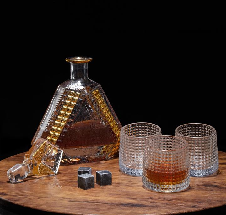 Productafbeelding Relaxdays 12x whiskyglas (1.50 dl, 12 x, Whiskyglas)