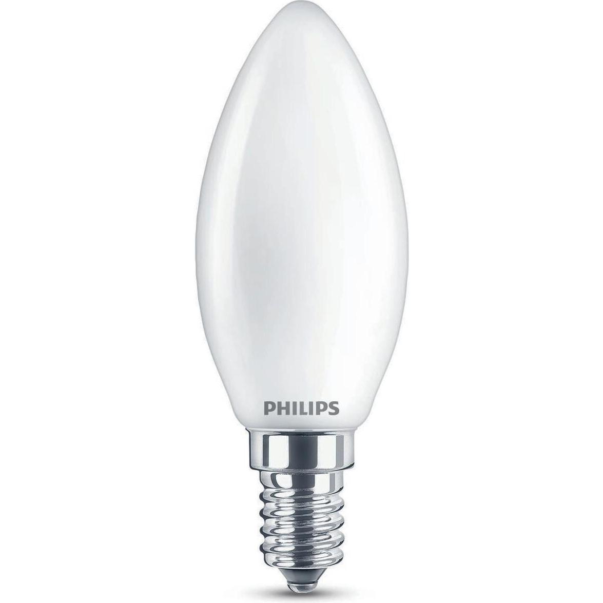 Philips, Leuchtmittel, LED Lampe (E14, 6.50 W, 806 lm, 1 x, E)