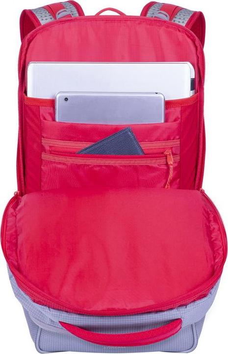 Actual product image Rivacase NB Backpack Mercantour /red 5265 (30 l)