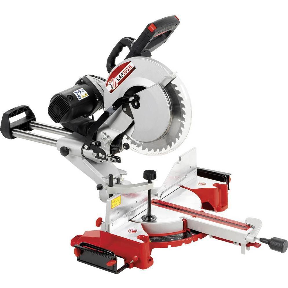 Holzmann, Kappsäge + Gehrungssäge, Kap305jl 230v