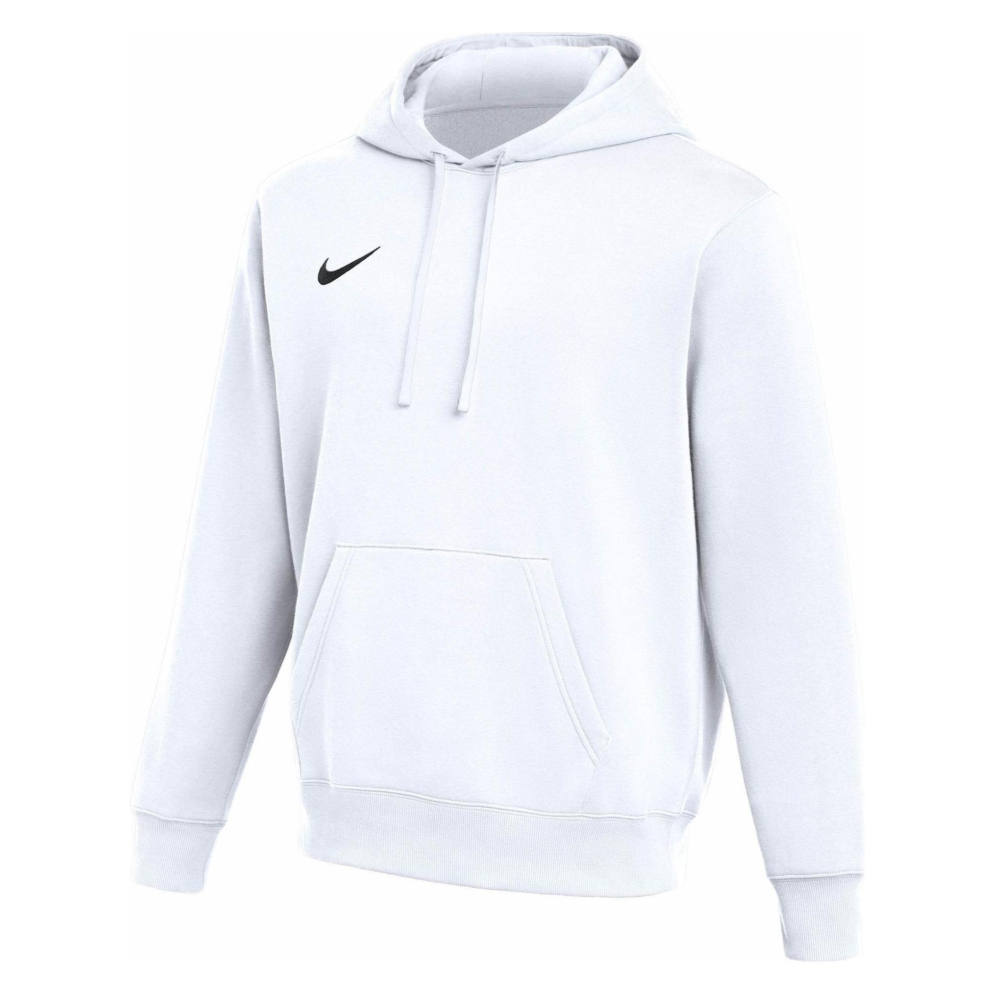 Nike, Herren, Pullover, Sweatshirt Casual Bequem Sitzend Park 26, Weiss, (Xl)