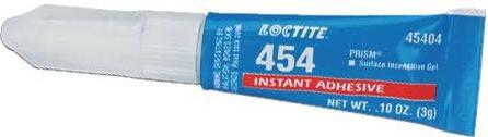 Produktbild Loctite Sofortklebstoff 454 (3 g)