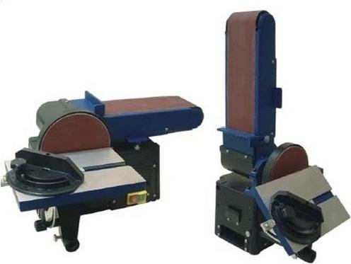 Produktbild Dedra DED7718 Schleifmaschine (Doppelschleifer, 375 W)