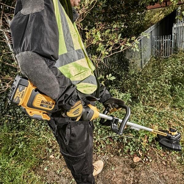 Produktbild DeWalt DCM561PBS (Trimmfaden)