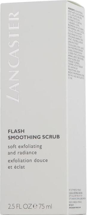 Image du produit Lancaster Gommage lissant Flash (Exfoliant nettoyant, 75 ml)