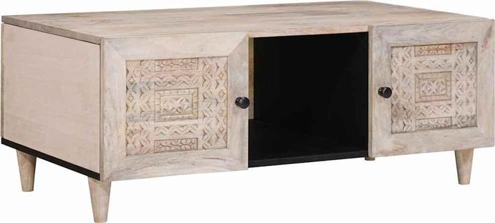 Immagine prodotto vidaXL Couchtisch (100 x 54 x 40 cm)