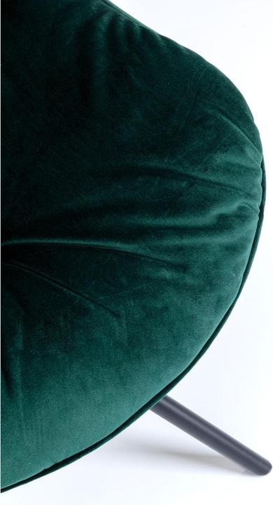 Actual product image Kare Design Chair Mila Green