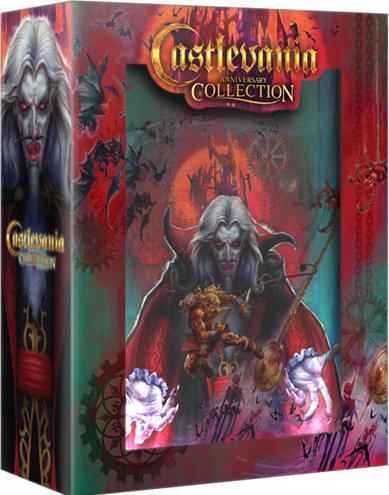 Immagine prodotto Limited Run Castlevania Anniversary Coll. PS-4 Deluxe Ed. (PS4, EN)