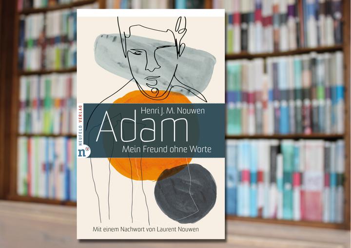 Produktbild Adam (Deutsch, Henri J. M. Nouwen, Eva Weyand, Sue Mosteller, Laurent Nouwen, 2022)